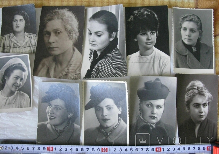 15 женских портретов, фото №4