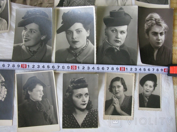 15 женских портретов, фото №5