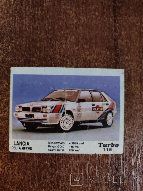 Turbo N 118, фото №2