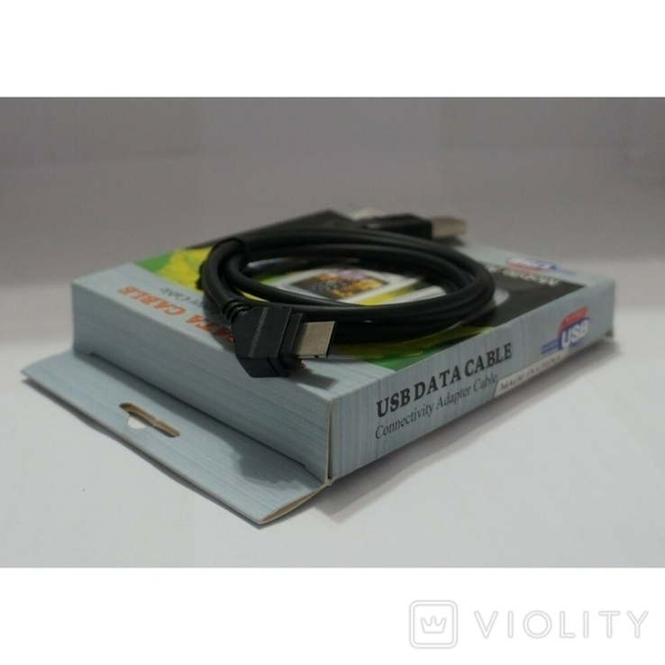USB data Cable,кабель для зарядки USB-SAMSUNG-D800, фото №3