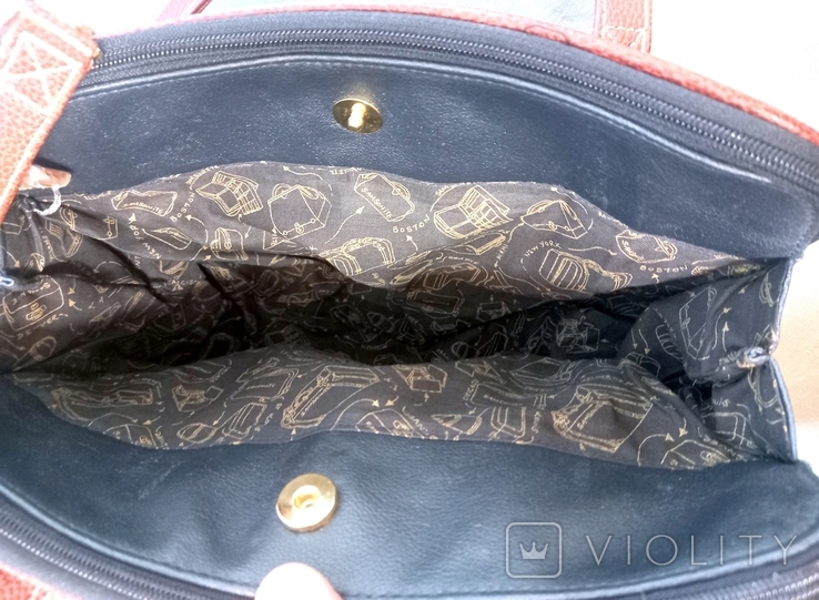 Жіноча сумка через плече Samsonite США, фото №10