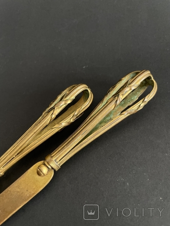 Старовинний ніж і печатка в стилі Ампір Франція, фото №6
