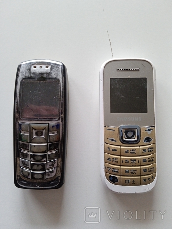 Мобильный телефон Nokia, Samsung 4 шт, фото №4