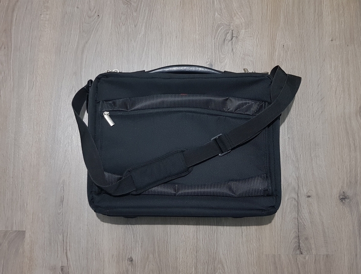 Чемодан сумка для ноутбука документов и вещей toshiba, фото №2