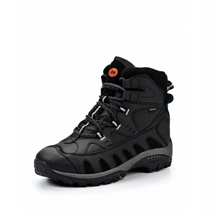 Ботинки трекинговые merrell зима 28,5см, photo number 2