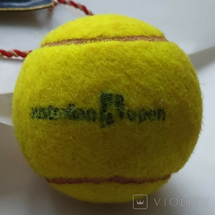 М'ячик тенісний, фото №3