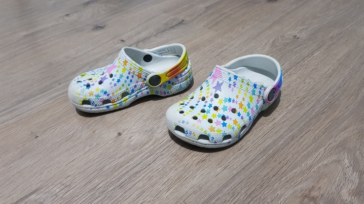 Кроксы crocs, numer zdjęcia 3