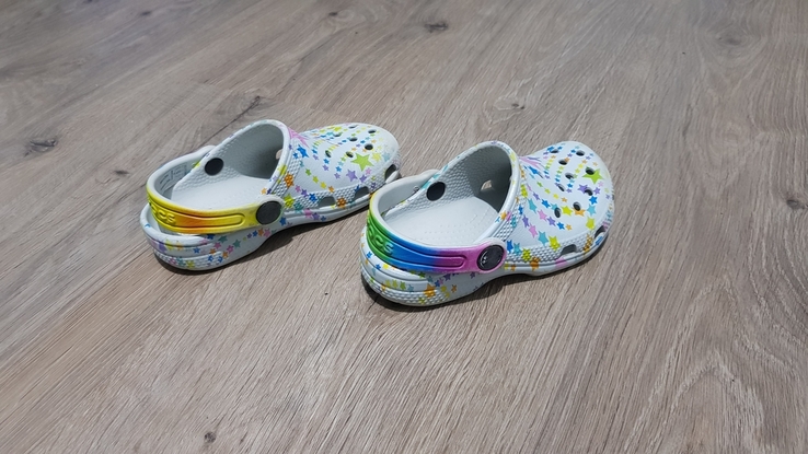 Кроксы crocs, numer zdjęcia 5