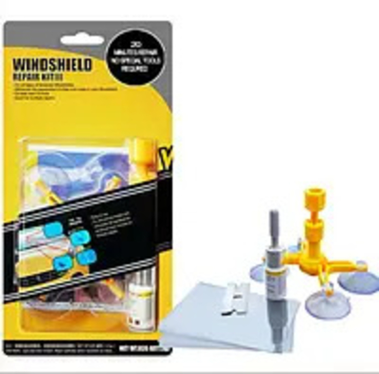 Набор для ремонта лобового стекла Windshield Repair Kit, numer zdjęcia 3