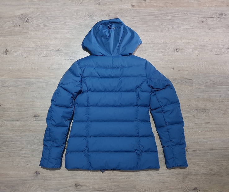 Женский пуховик куртка jack wolfskin helium down coat, photo number 10