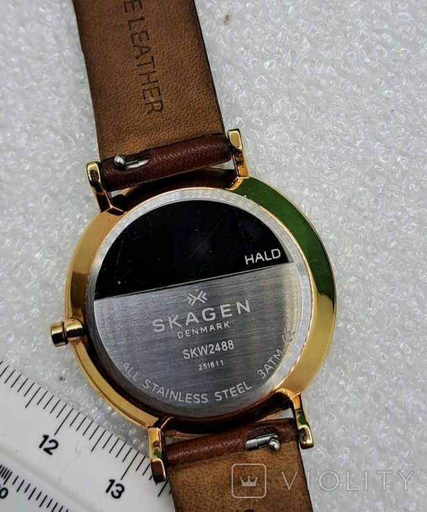 Часы Skagen SKW2488 Denmark, фото №7