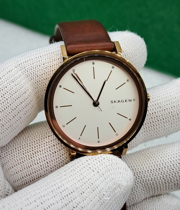 Часы Skagen SKW2488 Denmark, фото №10