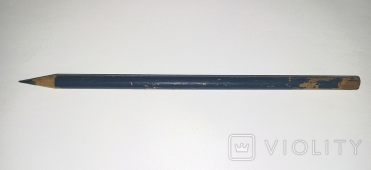 Чернильный карандаш / химический карандаш СССР Родина Копир М 70, фото №2