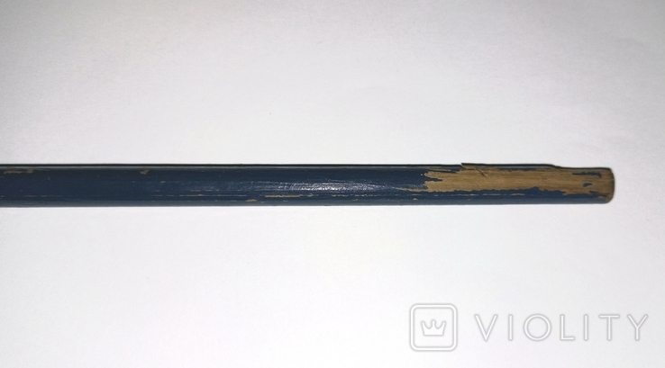 Чернильный карандаш / химический карандаш СССР Родина Копир М 70, фото №8