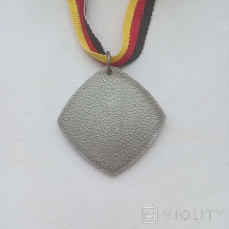 "Медаль для собаки".(СССР), фото №6