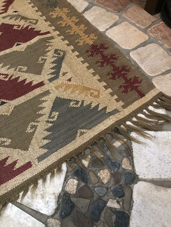 Азербайджанський килим-радюга, фото №3