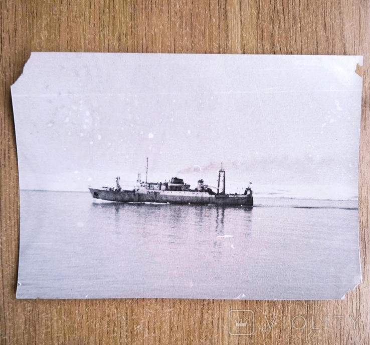 Старые фото времён СССР, корабли, морские суда, фото №3