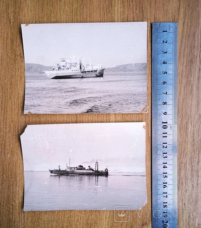 Старые фото времён СССР, корабли, морские суда, фото №5