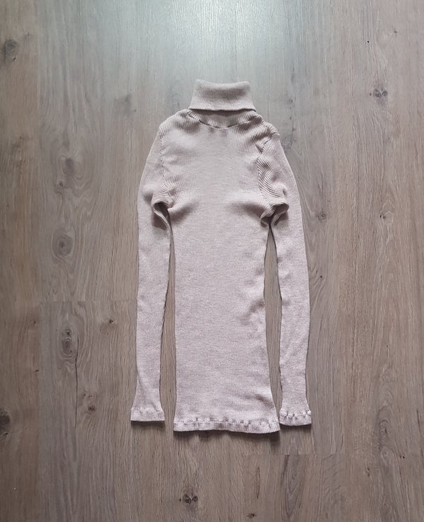 Водолазка кофта свитер для девушки intimissimi, фото №5