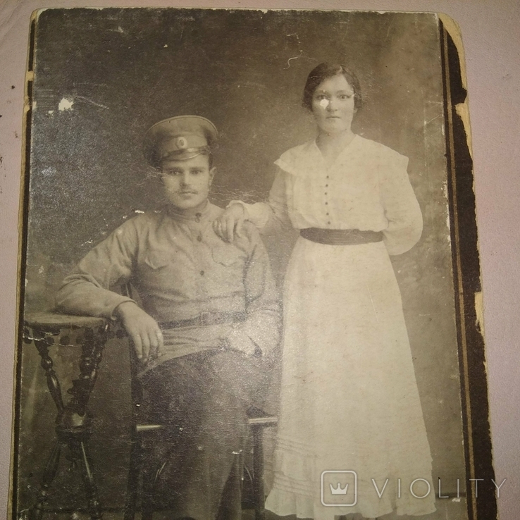 Фото військових 19 століття з дівчиною, фото №3