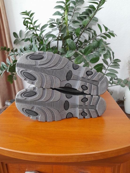 Ризові чоботи STARS MISSION, вироблені в Італії, numer zdjęcia 6