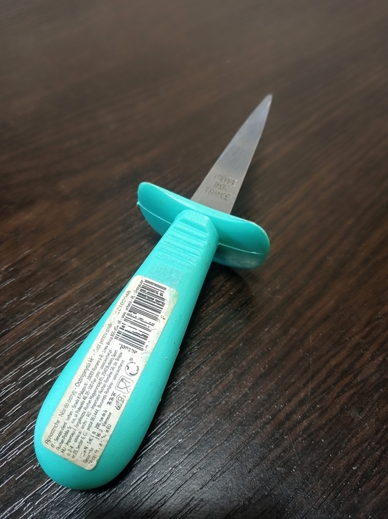 Нож для устриц, фото №6