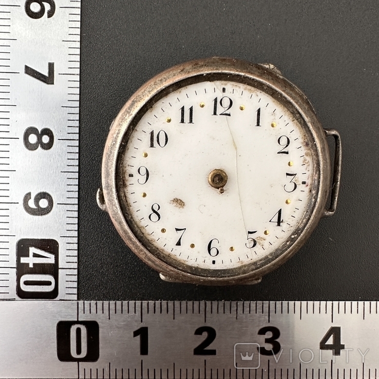 Срібні годинники. Serebro.sriblo, фото №3