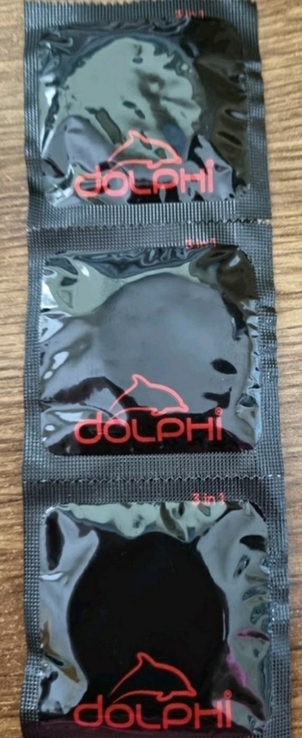 Презервативы Dolphi точки+рёбра 50 штук в лоте