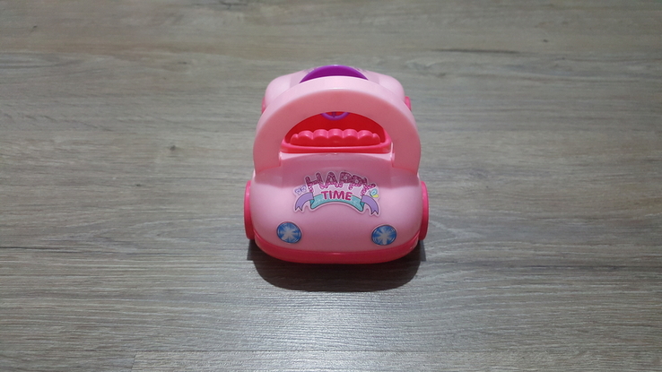 Игрушка автомобиль для девочек, фото №5
