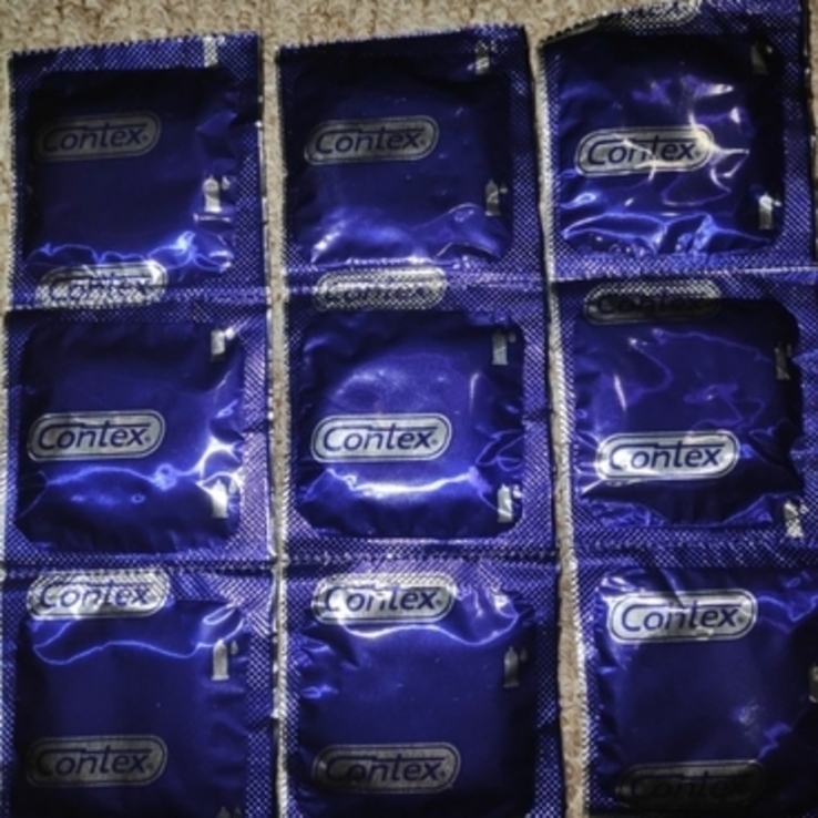 Презервативы Contex Контекс 50 штук в лоте, фото №2
