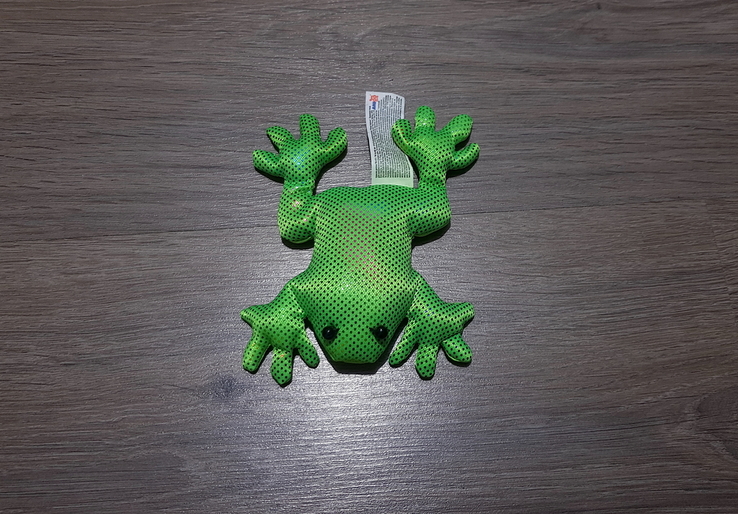 Лягушка зелёная жаба, фото №3