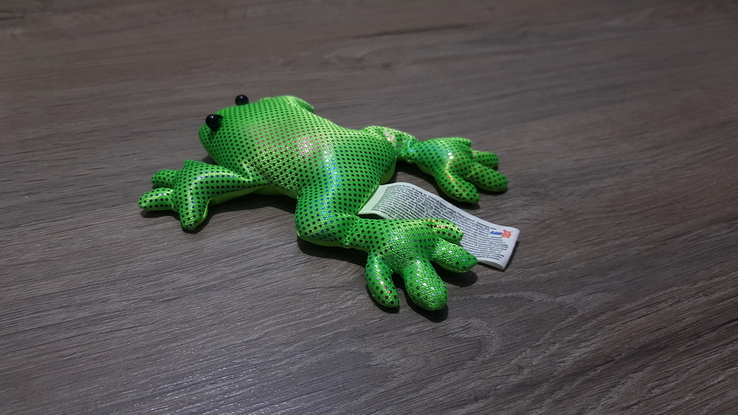 Лягушка зелёная жаба, фото №4