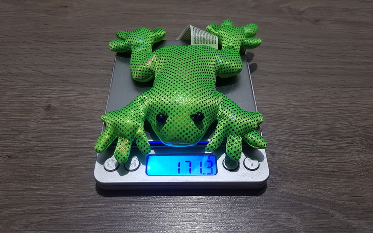 Лягушка зелёная жаба, фото №8