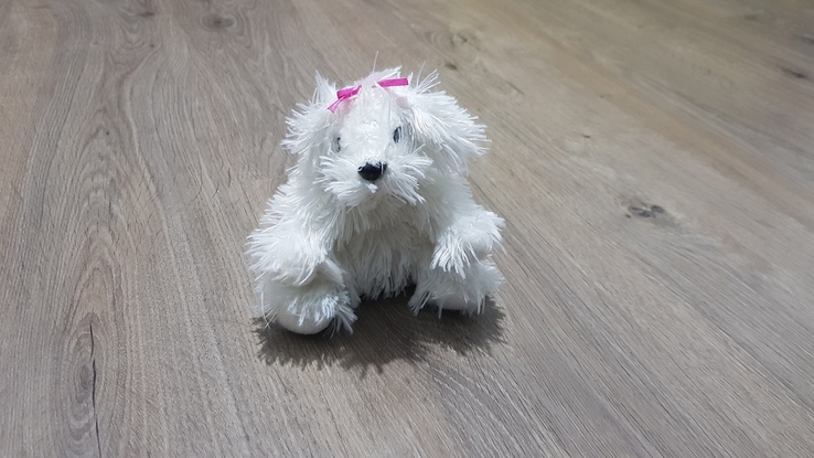 Мягкая игрушка мишка или собачка детская, photo number 2