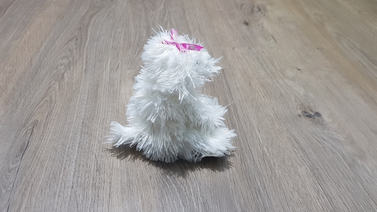 Мягкая игрушка мишка или собачка детская, фото №4