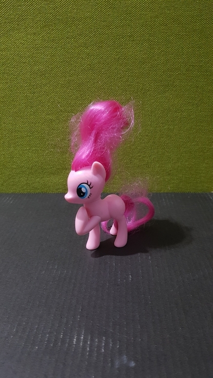 Hasbro my little pony пони поняшка пинки пай, фото №3