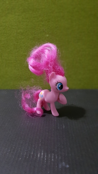 Hasbro my little pony пони поняшка пинки пай, фото №4