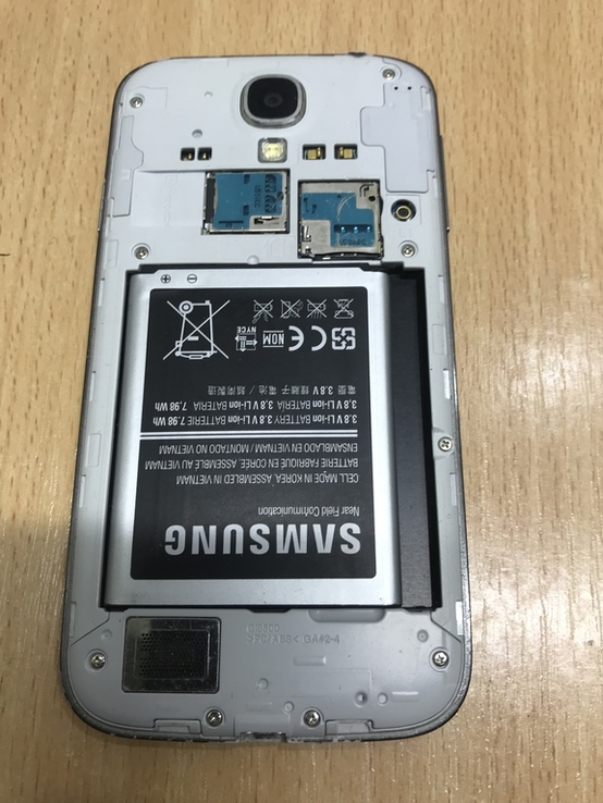 Samsung S 4, фото №8