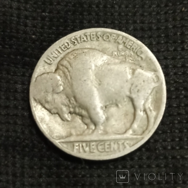5 центів 1930 індіанець США, фото №4