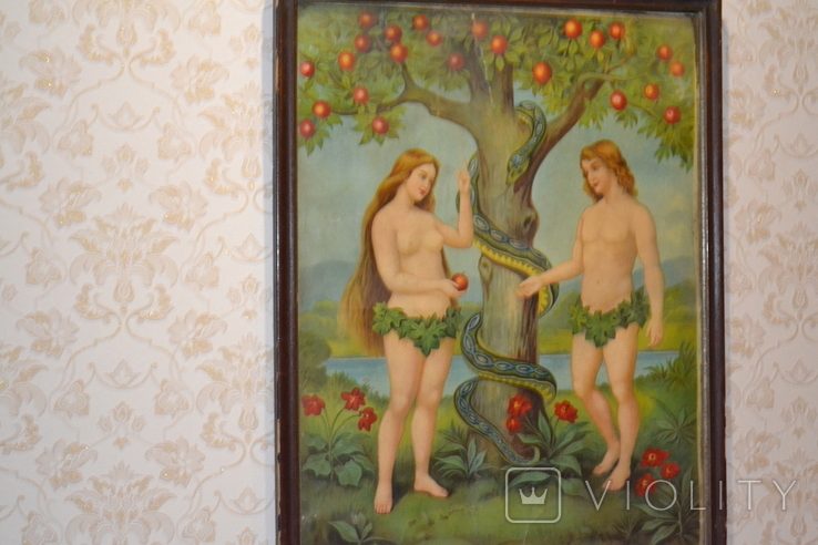 Адам і Ева, фото №2