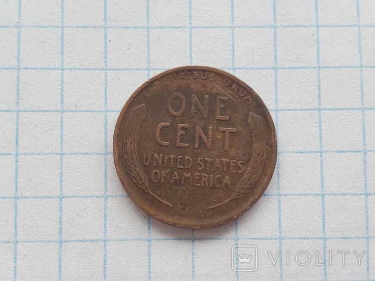 США 1 цент, 1910, фото №5
