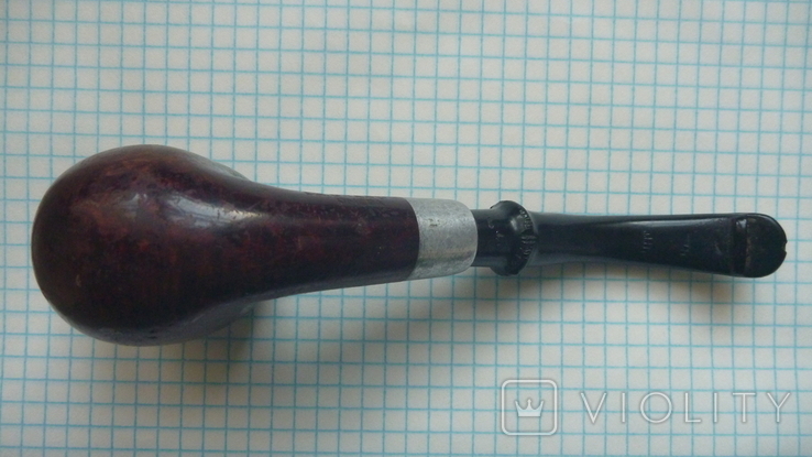 Трубка курительная Dr.Grabow. Omega.briar, фото №7