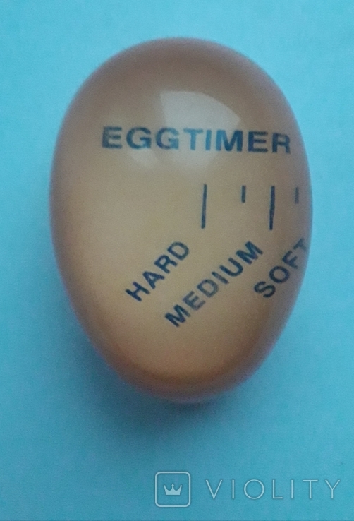 Eggtimer, таймер для варки яєць., фото №10