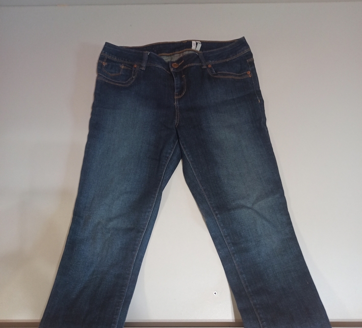 Брюки джинсовые, фото №2