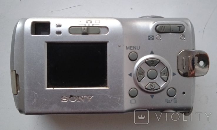 Фотоаппарат Sony c объективом Carl Zeiss, фото №4