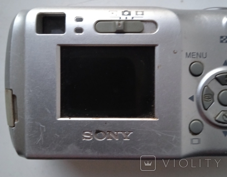 Фотоаппарат Sony c объективом Carl Zeiss, фото №5