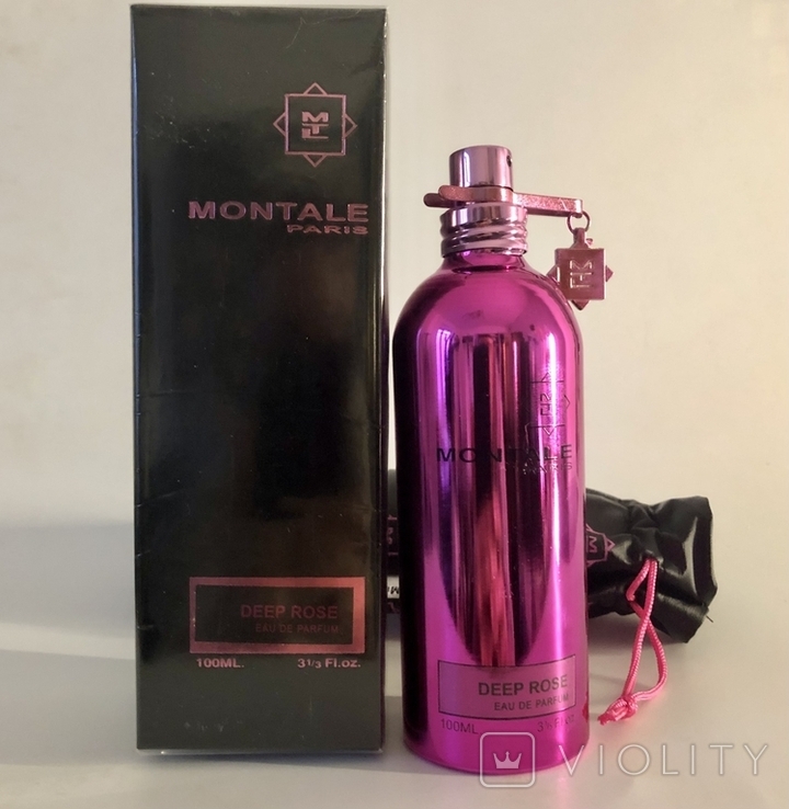 Montale Deep Rose -100 ml, фото №2