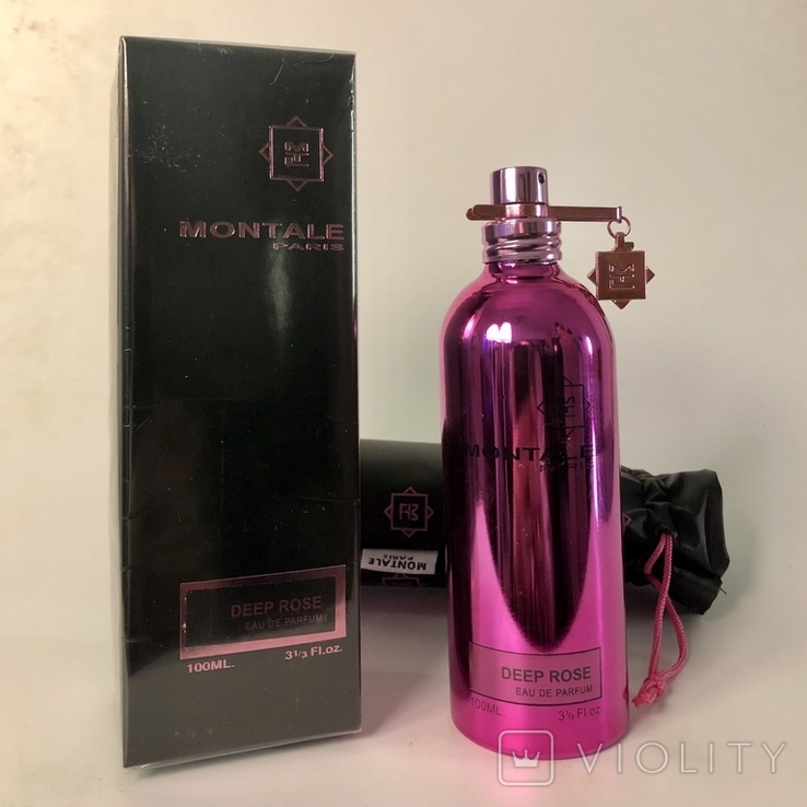 Montale Deep Rose -100 ml, фото №3