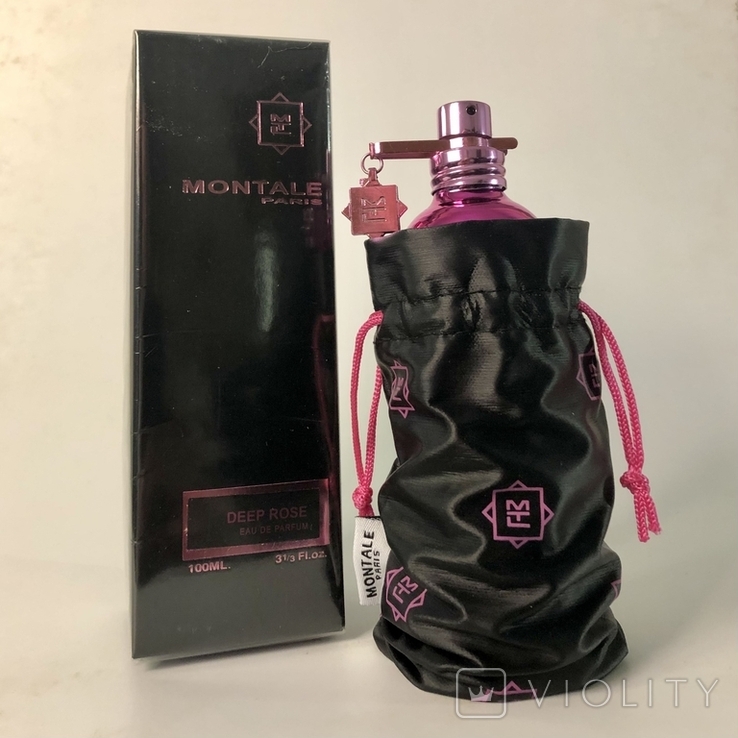 Montale Deep Rose -100 ml, фото №5