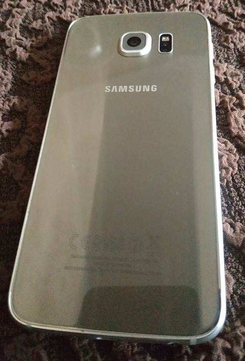 Samsung S6 + Huawei P10 lite, фото №6